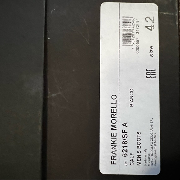 Frankie Morello Ankle Boot - Picture 8 of 8